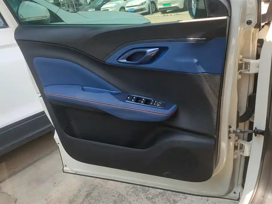 BYD Seagull 2023 Freedom Edition фото 7