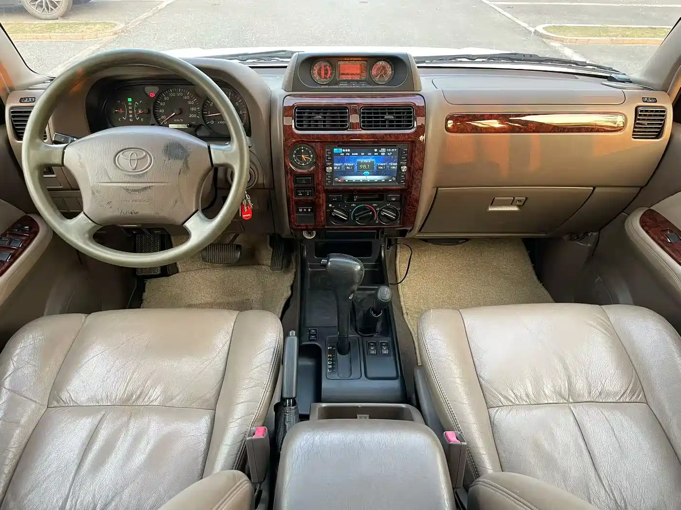 Toyota Prado (Import) 2003