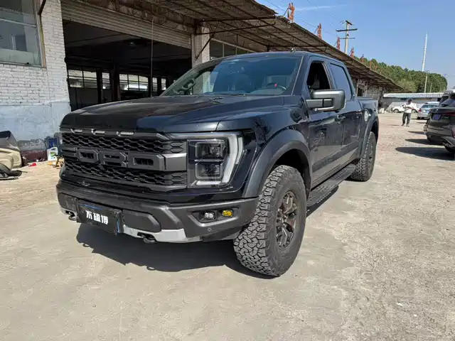 FORD F 150 RAPTOR