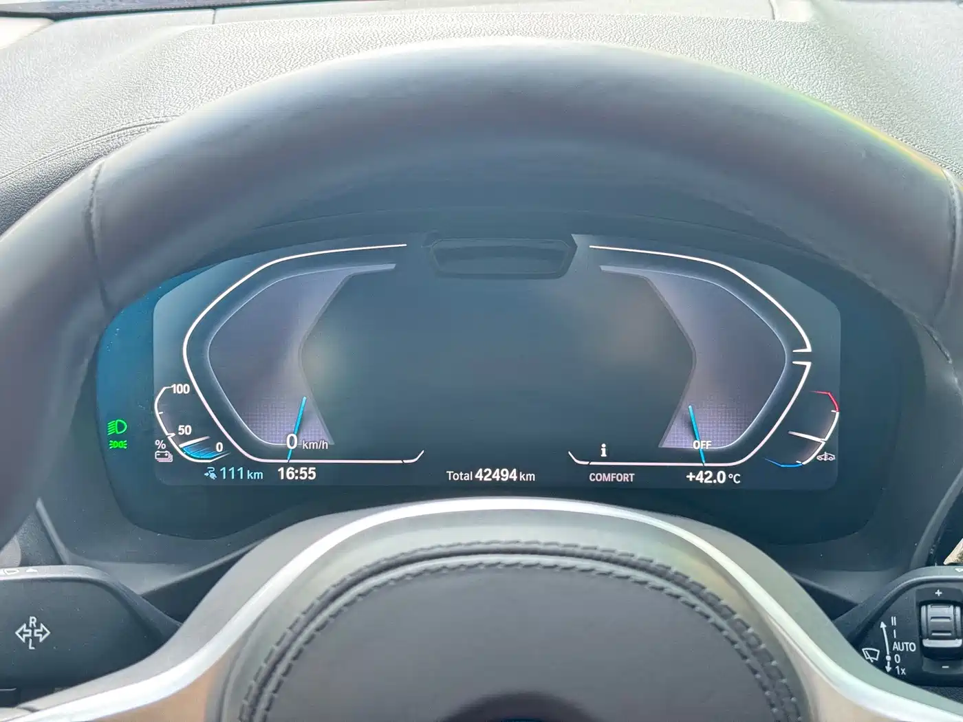 BMW iX3 2024 2024 Leading Edition