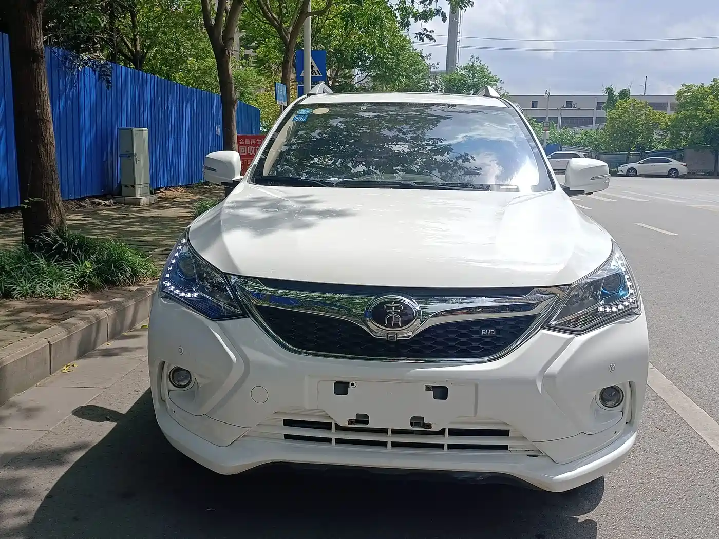 BYD Song 2017 Champion Upgrade Edition 1.5TID Auto Elite фото 2