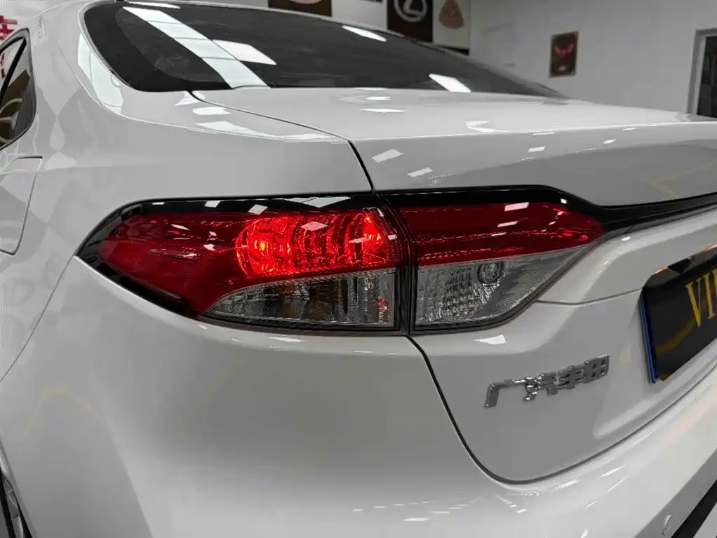 Toyota Levin 2022 TNGA 1.5L CVT Progressive Edition фото 20