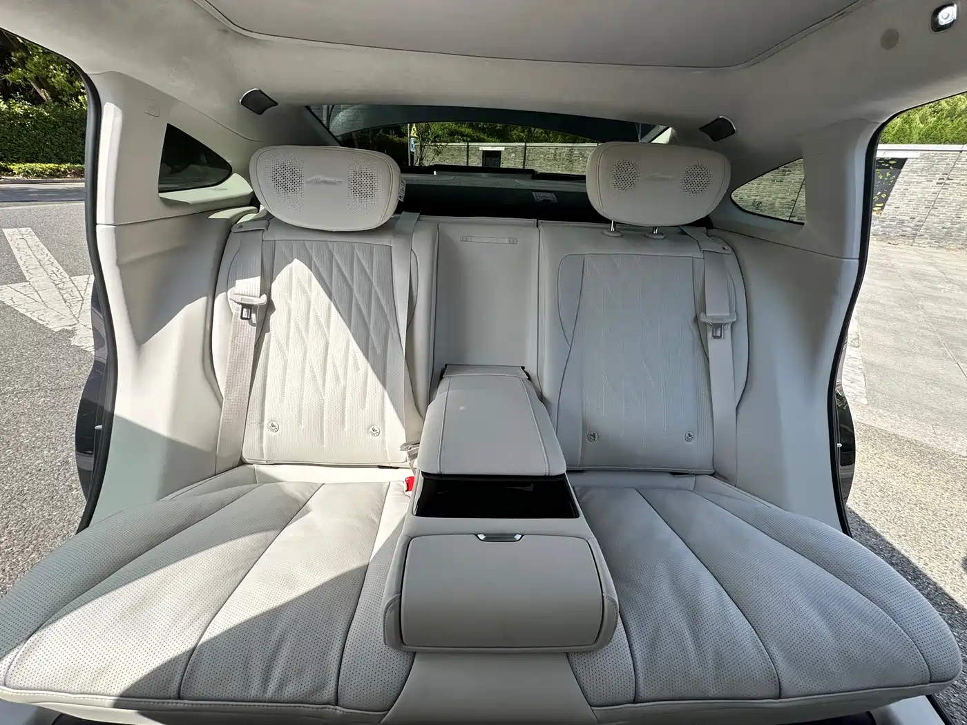 Buick Zenith Sedan 2025 Model Base Version фото 30