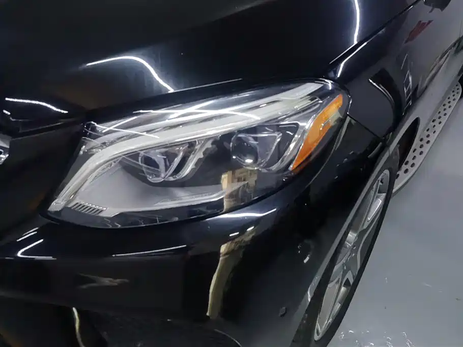 Mercedes-Benz GLE 2015 GLE 350 d 4MATIC фото 5