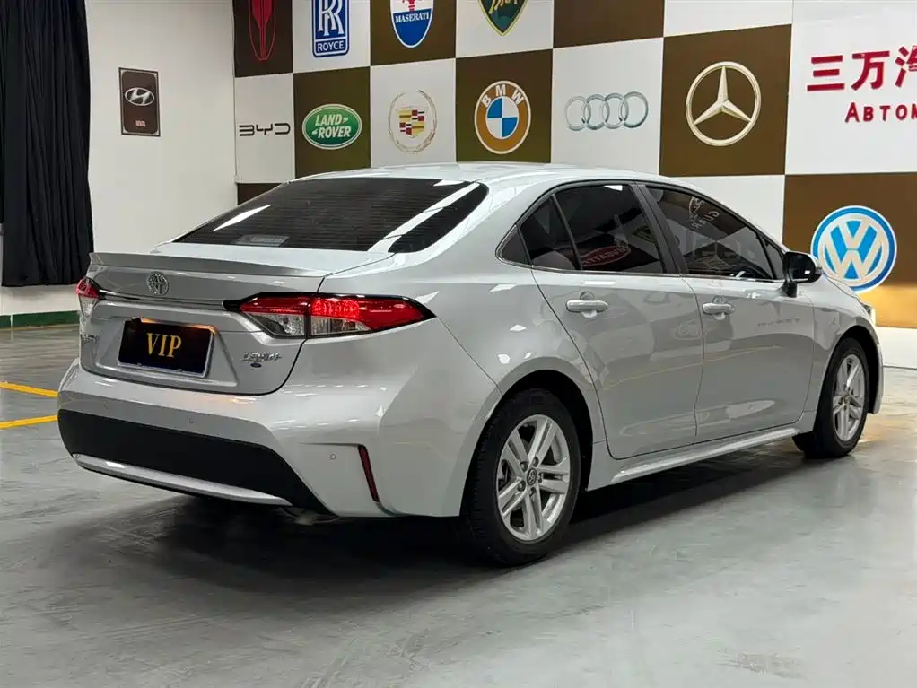 Toyota Levin 2022 TNGA 1.5L CVT Leading Edition фото 6