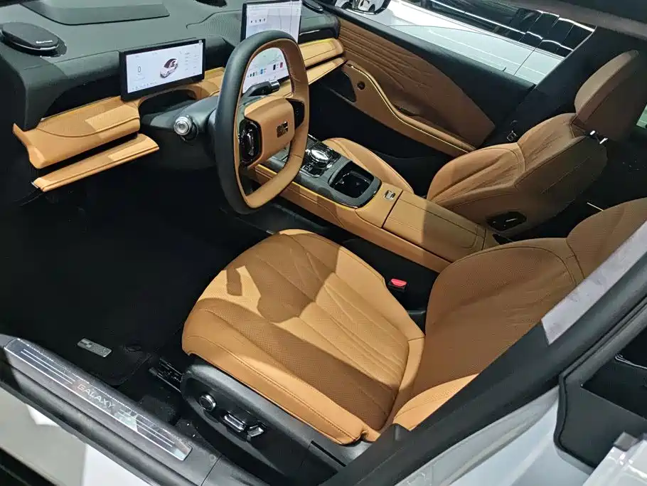 Geely Galaxy Galaxy Xingyao 8 2026 2025 130km EM-P Starship Edition