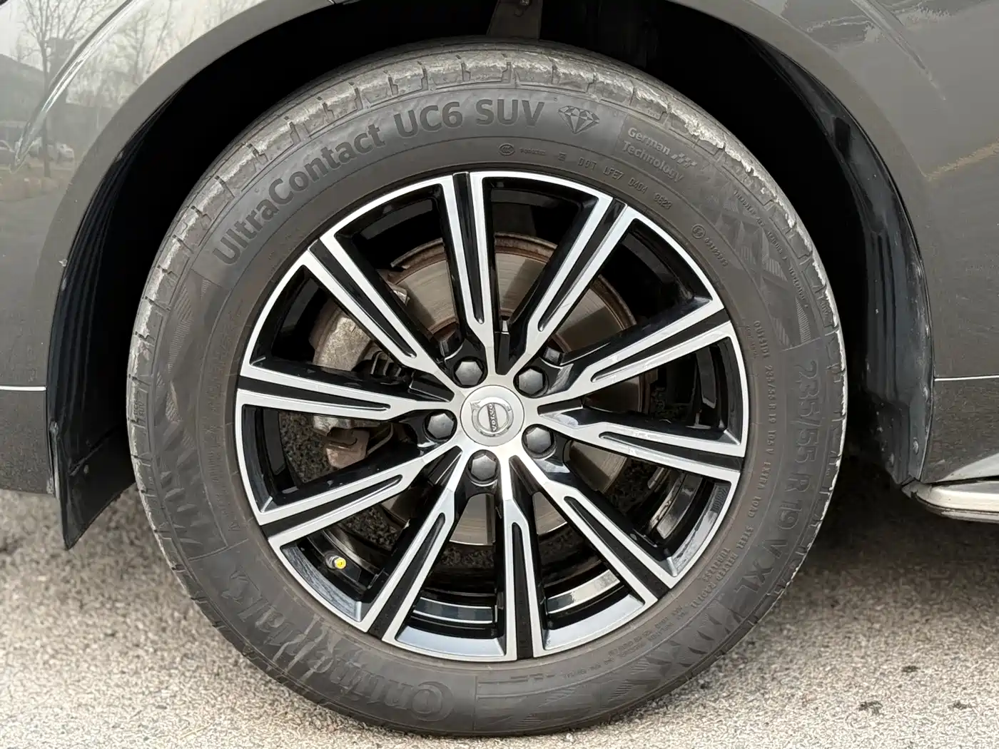 VOLVO XC60