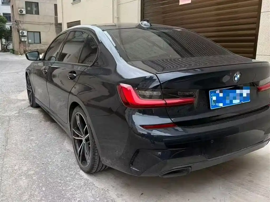 BMW 3 Series 2020 Facelift 325Li M Sport Night Edition фото 2
