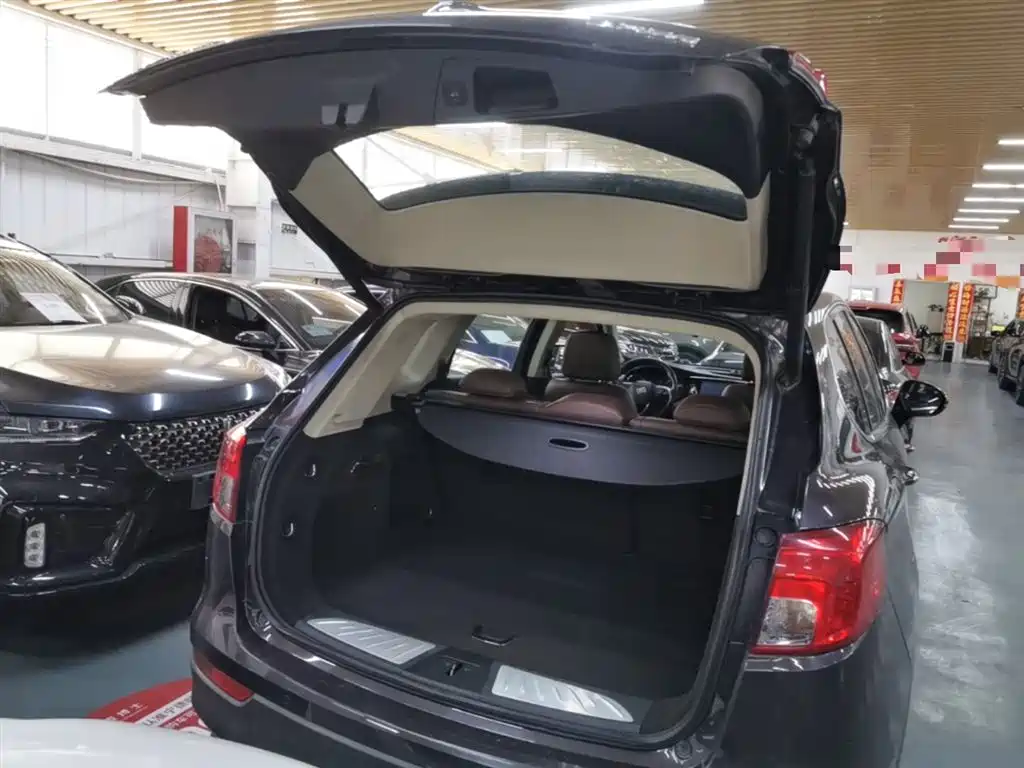 Buick Envision Plus 2016 28T 4WD Elite фото 19