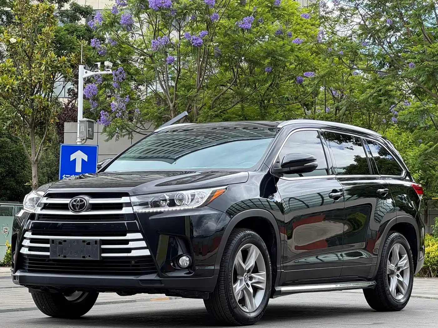 Toyota Highlander 2018 2.0T 2WD Luxury 7-seater (China V)