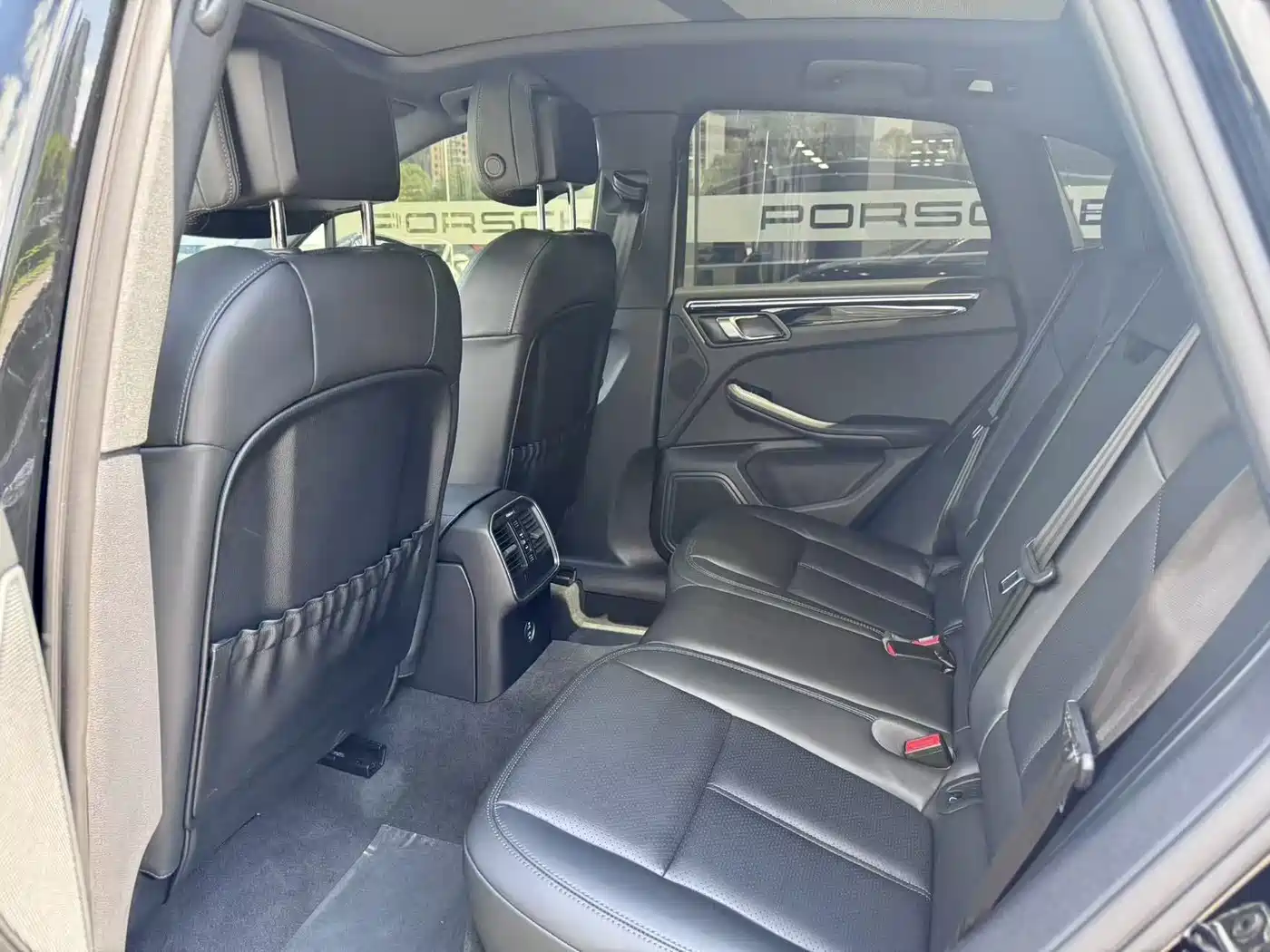 Porsche Macan 2023 Macan S 2.9T фото 5
