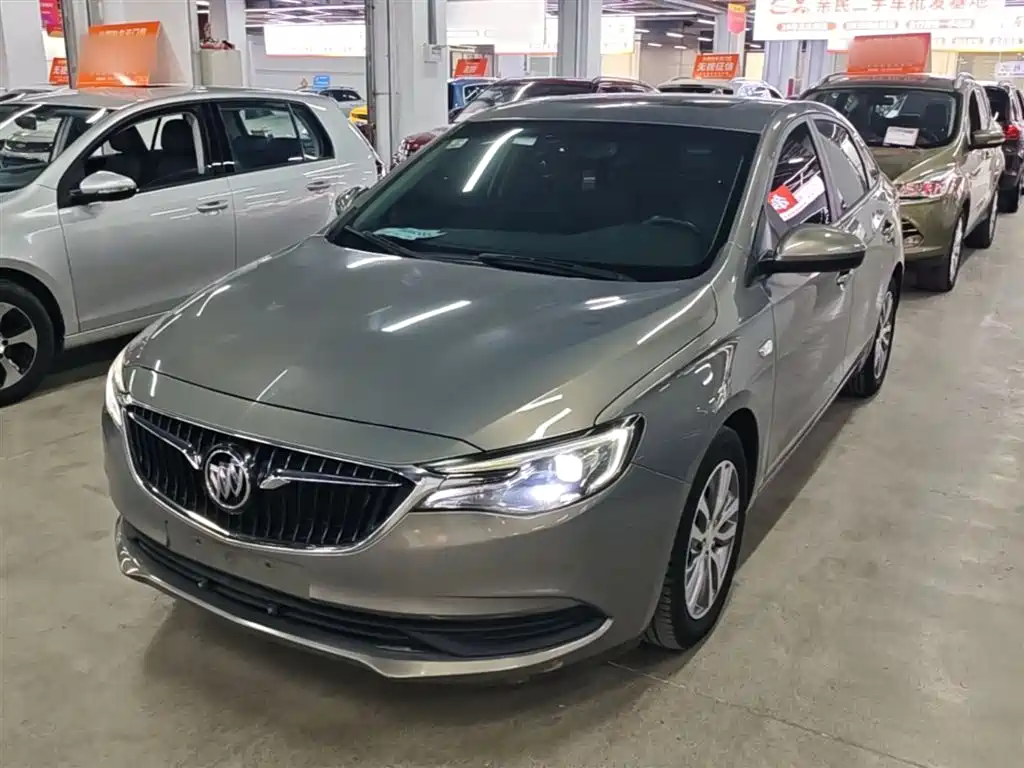 Buick Excelle 2019 18T Auto Connected Elite China VI