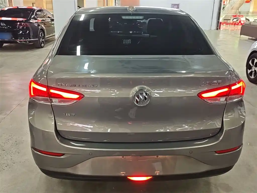 Buick Excelle 2019 18T Auto Connected Elite China VI фото 6