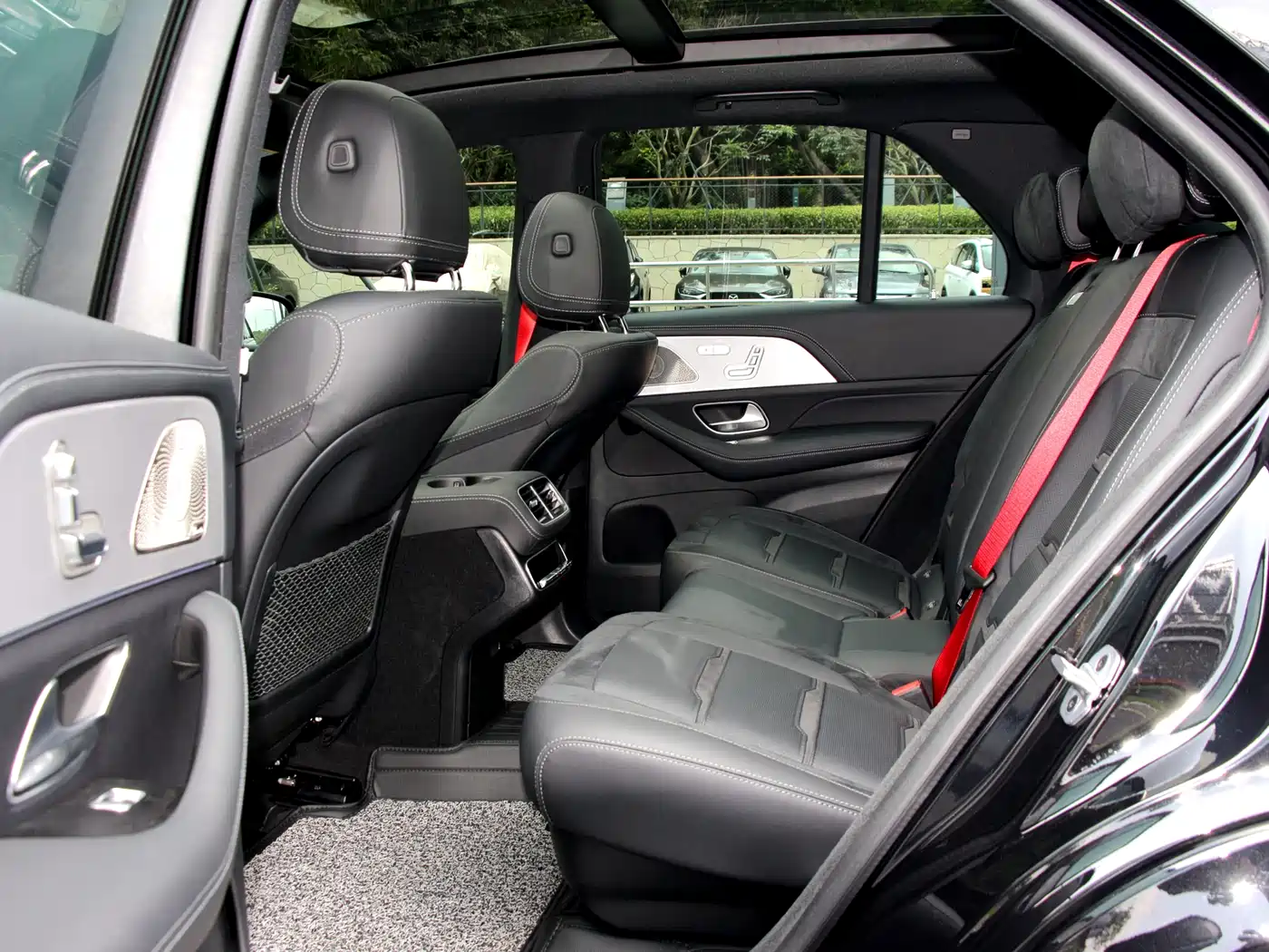 Mercedes-Benz GLE AMG 2024 AMG GLE 53 4MATIC+ фото 13