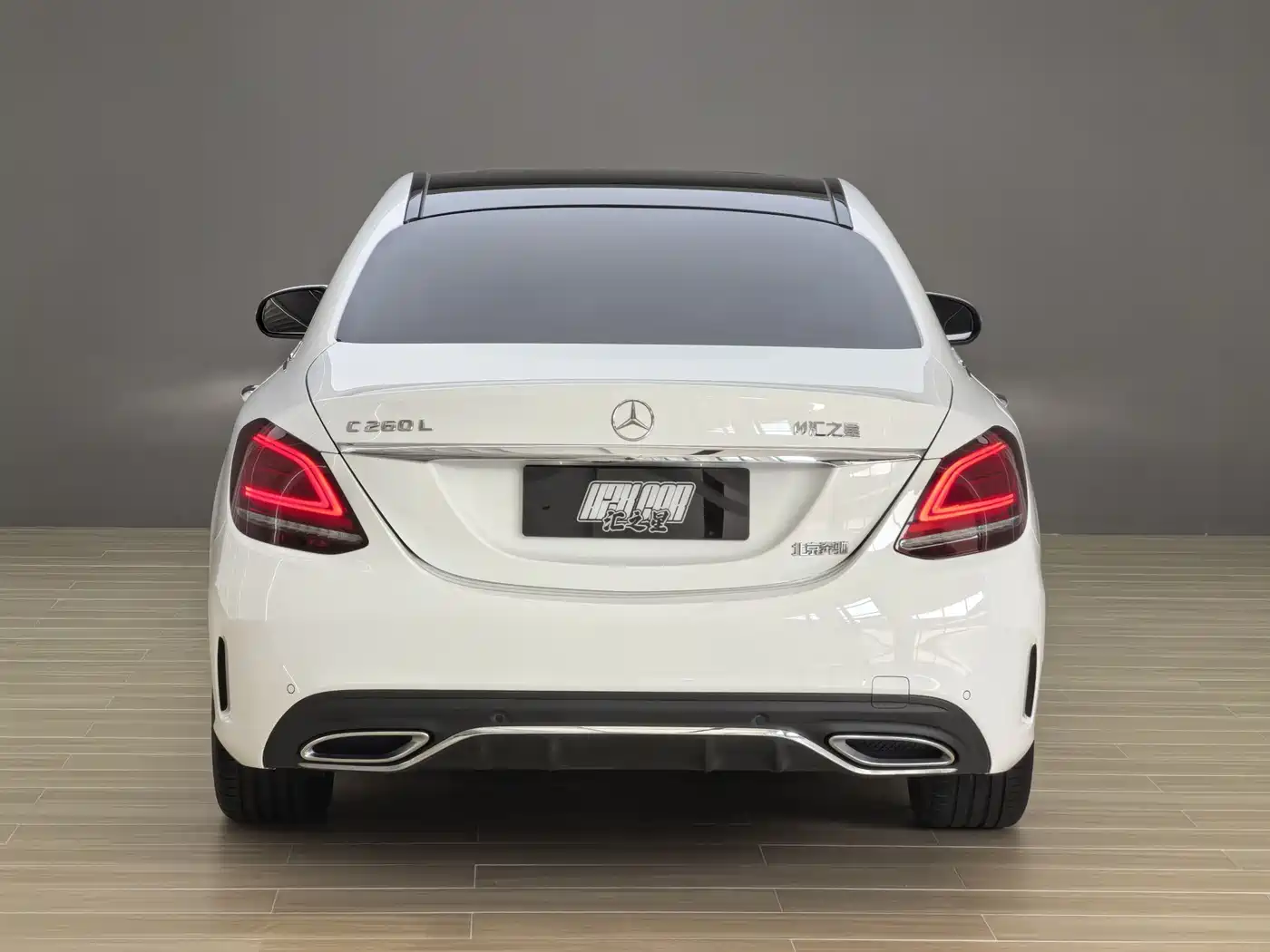 Mercedes-Benz C-Class 2021 C 260 L Sport Edition фото 5