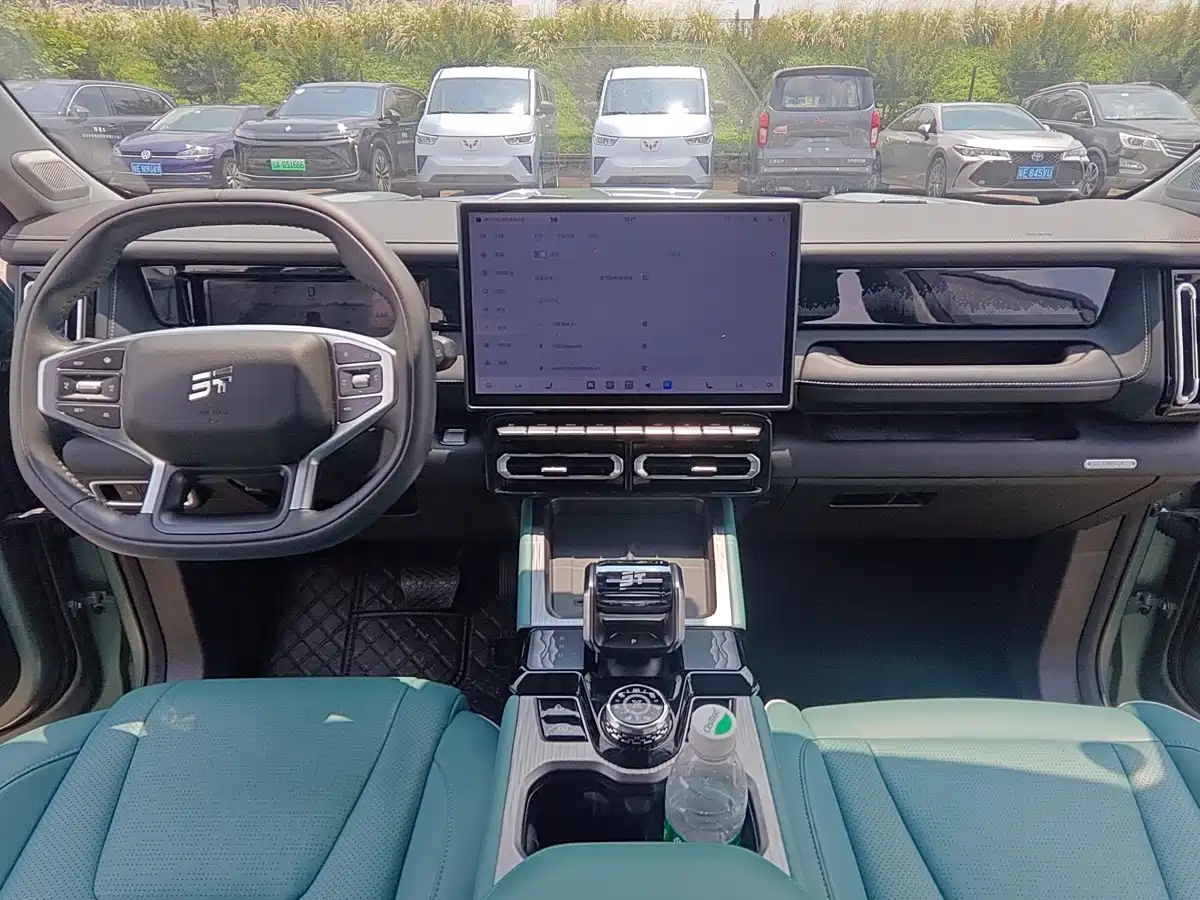 Jetour Freedom 2025 2025 2.0TD XWD Conqueror