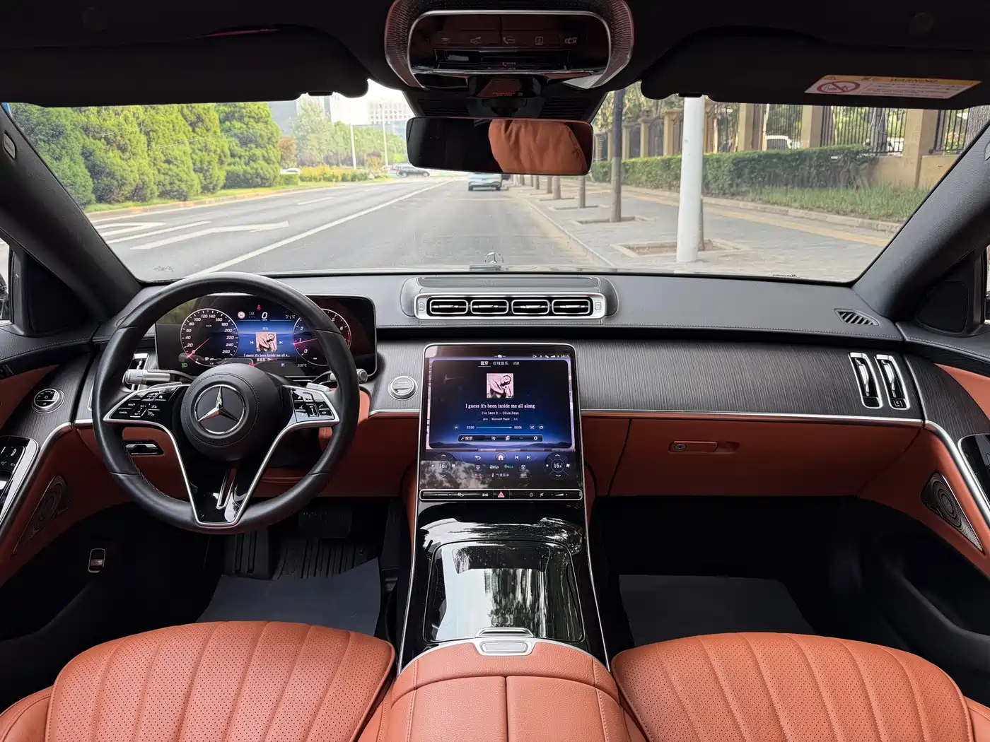 Mercedes-Benz S-Class 2024 2024 Facelift S 400 L Business Edition