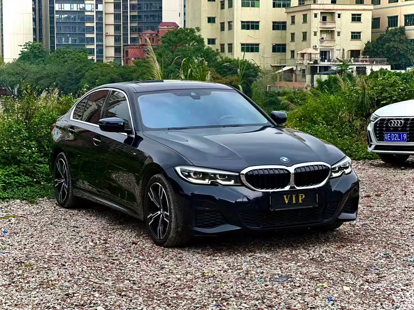 BMW 3 Series 2022 Facelift 325i M Sport Package фото 2