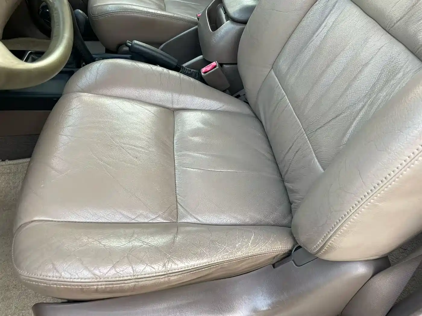 Toyota Prado (Import) 2003