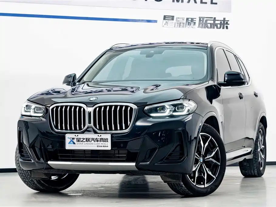 BMW X3 2022 Facelift xDrive25i M Sport Package фото 2