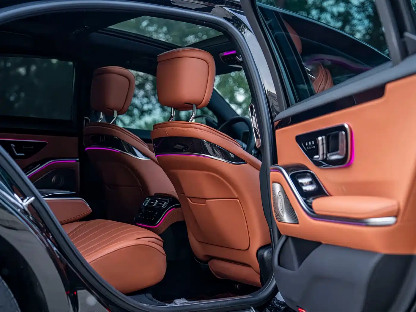 Mercedes-Benz S-Class 2022 S 400 L Luxury фото 10