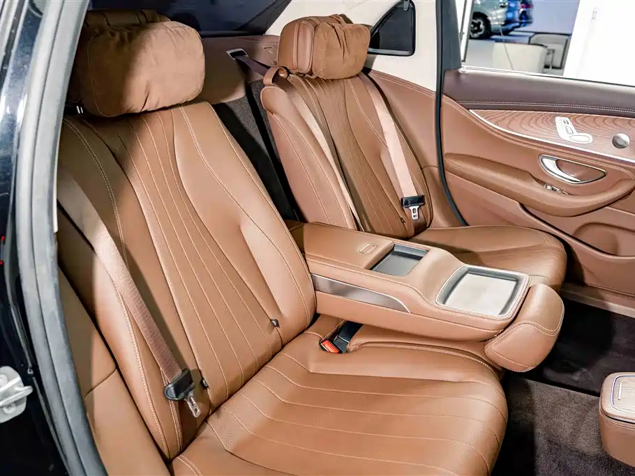 Mercedes-Benz E-Class 2022 Facelift E 300 L Luxury Style фото 23