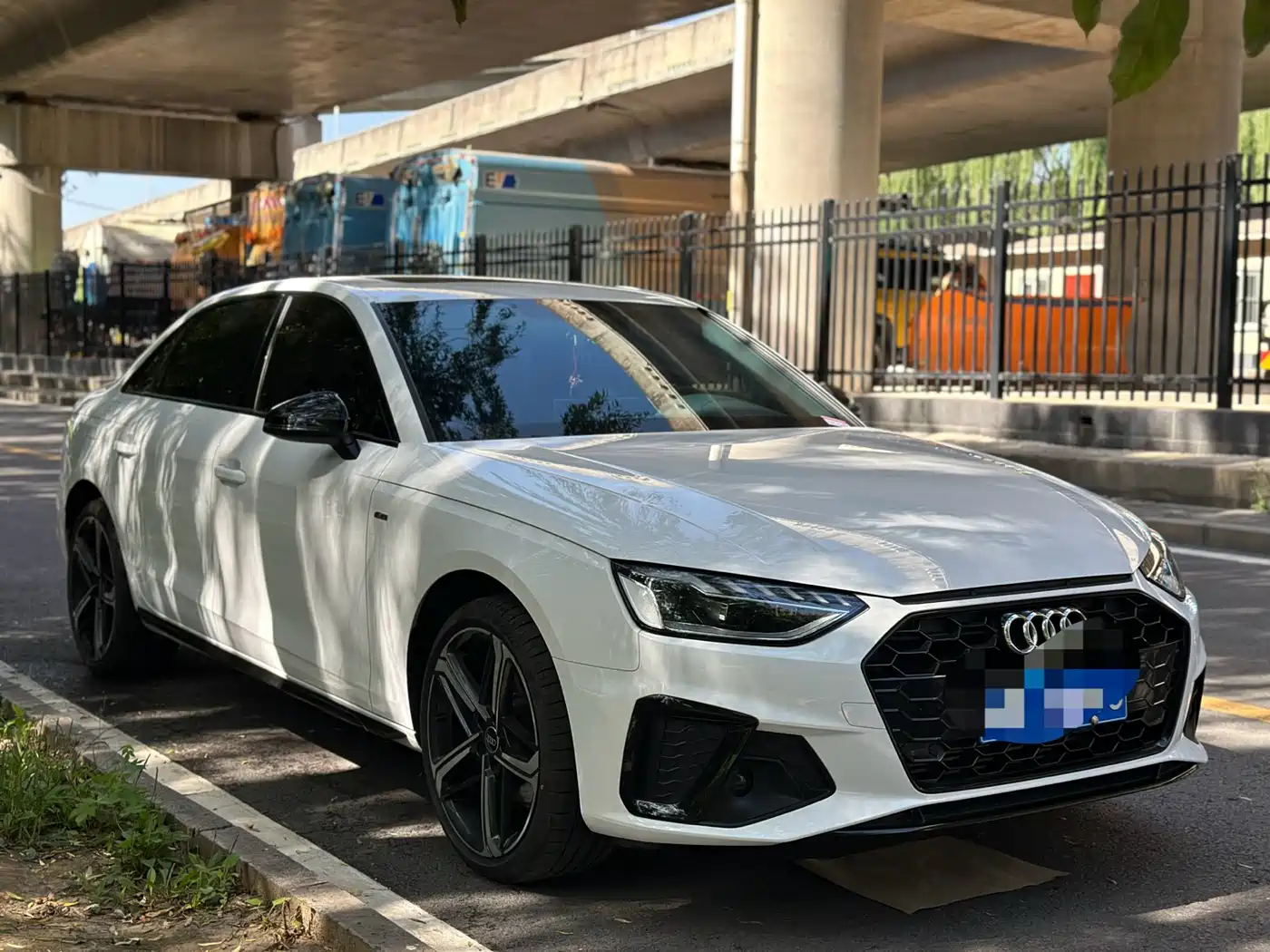 Audi A4L 2024 40 TFSI Luxury Dynamic фото 3