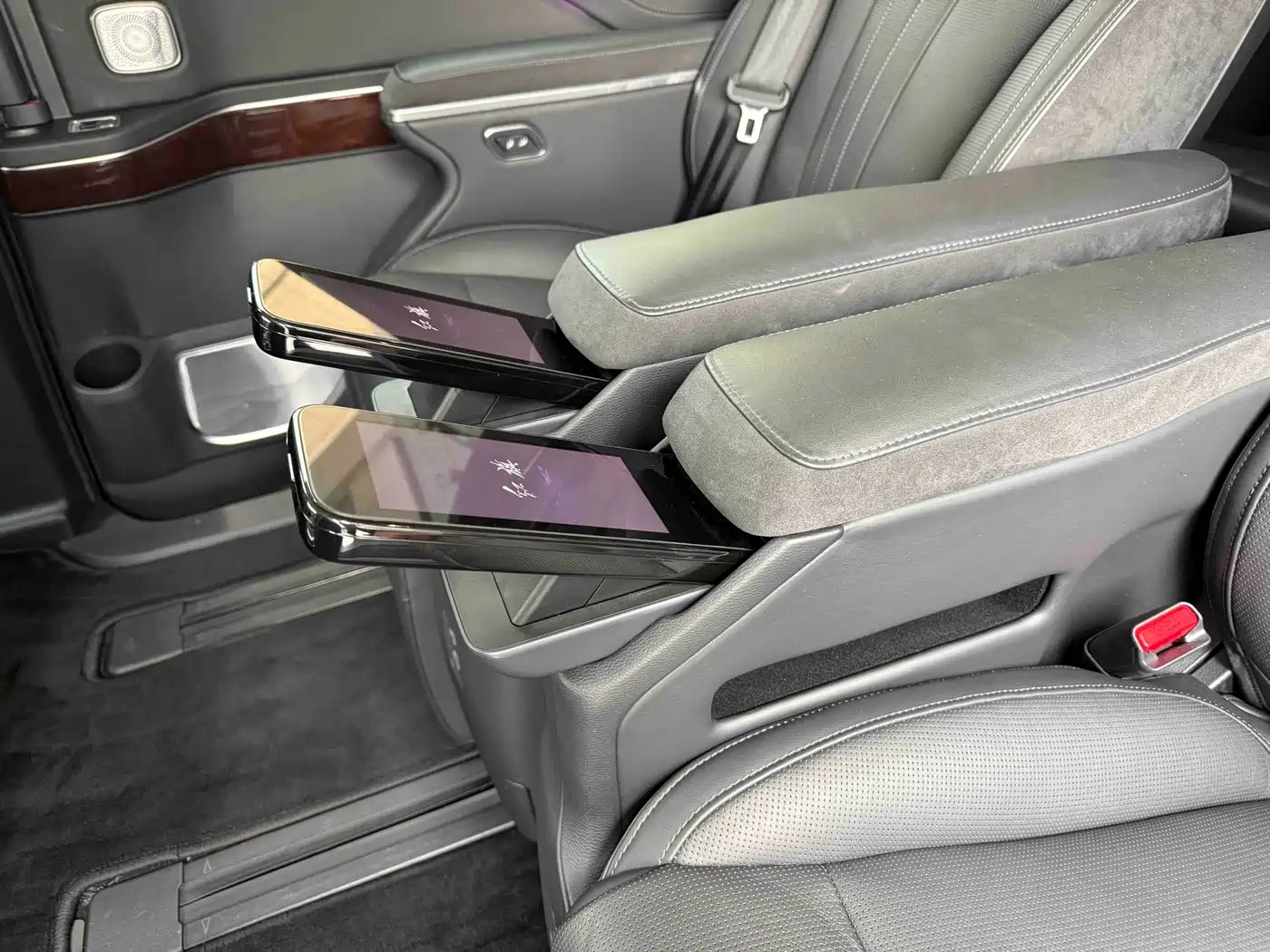 Hongqi HQ9 PHEV 2024 Model 2.0T AWD Luxury Edition фото 11