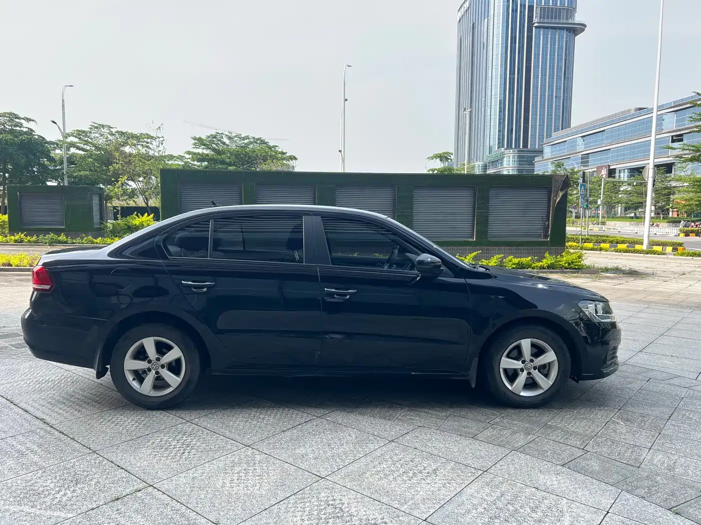 Volkswagen Lavida 2021 1.5L Automatic Trend Edition фото 4