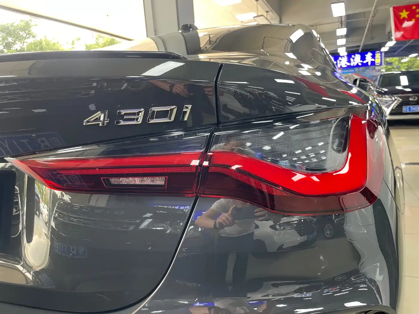 BMW 4-SERIES