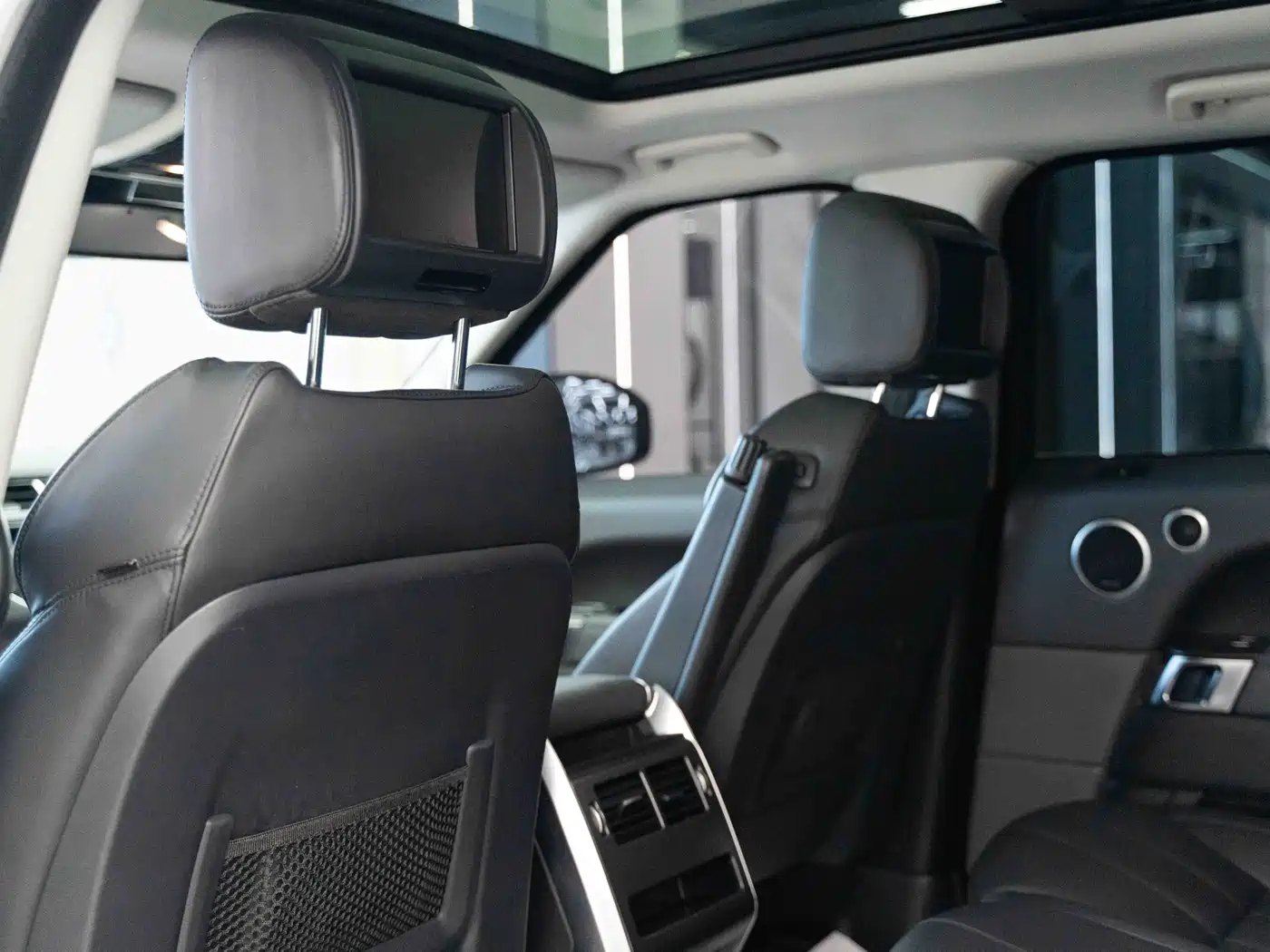 Land Rover Range Rover Sport 2014 3.0 SC V6 HSE DYNAMIC фото 13