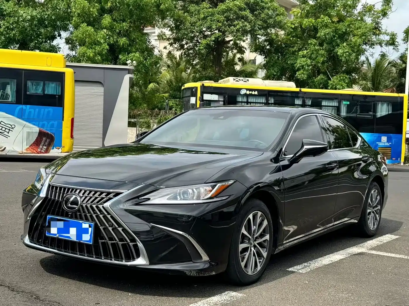 Lexus ES 2023 200 Excellence Edition