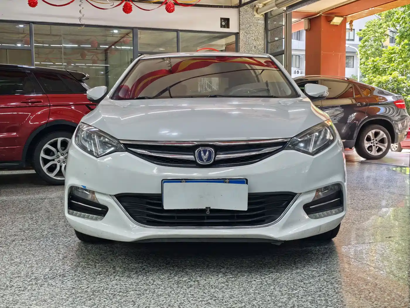Changan Eado XT 2016 2016 1.6L Manual Stylish Cool Edition