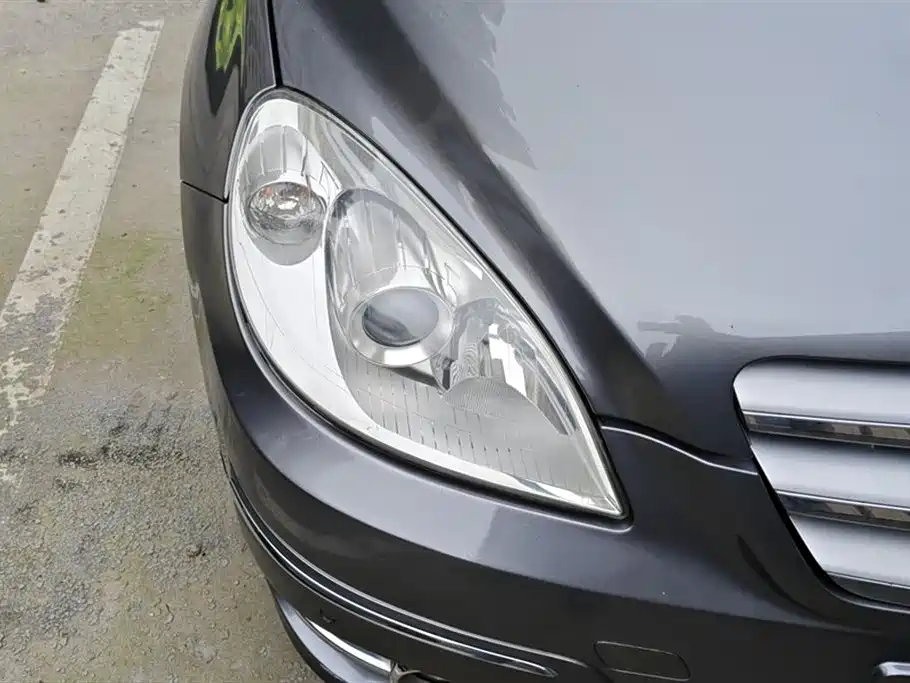 Mercedes-Benz B-Class 2009 B 200 Fashion фото 5
