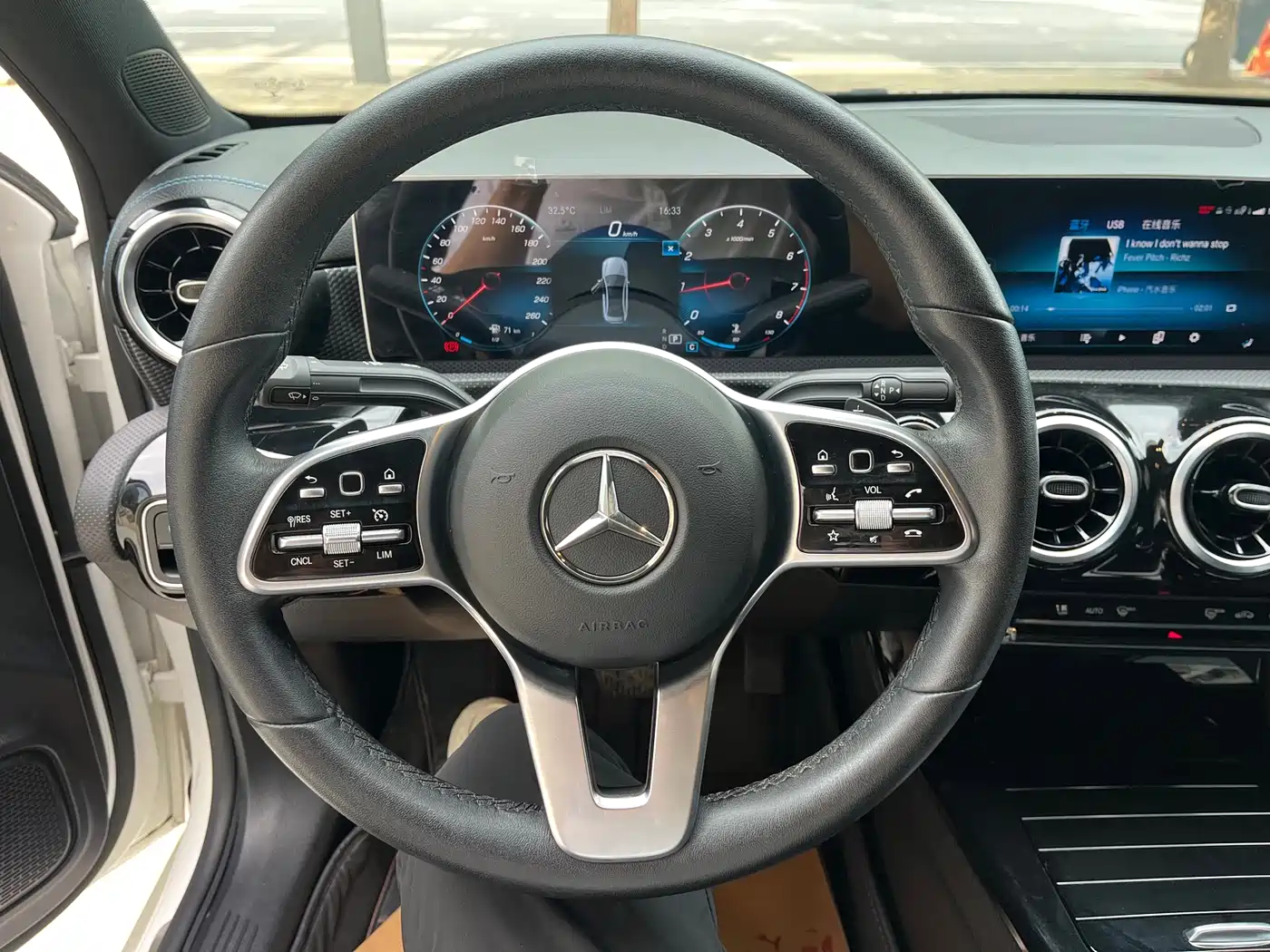 Mercedes-Benz A-Class 2020 Facelift A 200 L Sport Sedan Fashion фото 13