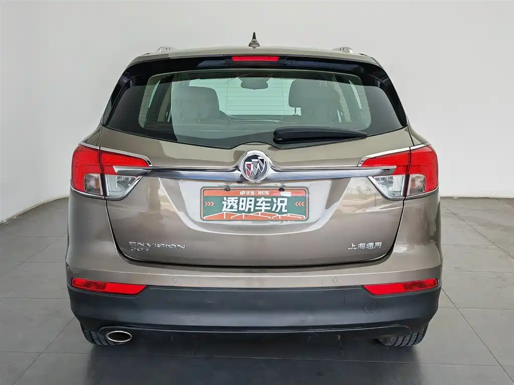 Buick Envision Plus 2016 20T 2WD Elite фото 4