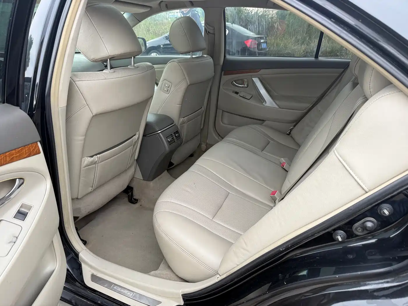 Toyota Camry 2009 Model 200G Luxury Edition фото 9