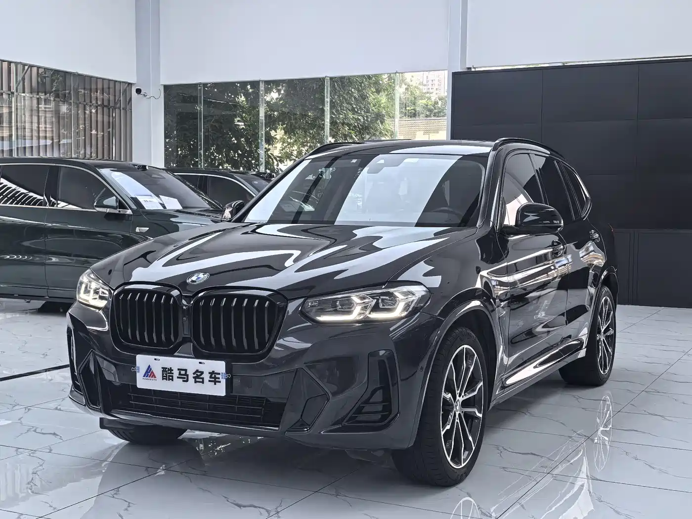 BMW X3 2023 xDrive30i Leading M Night Package