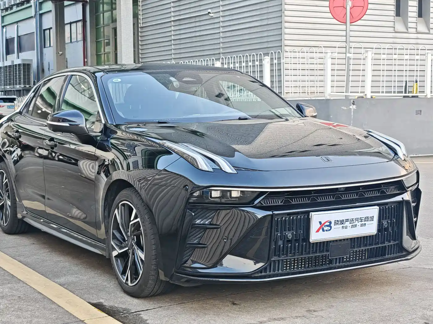 Lynk & Co 03 2023 2.0TD DCT Jin Pro фото 6