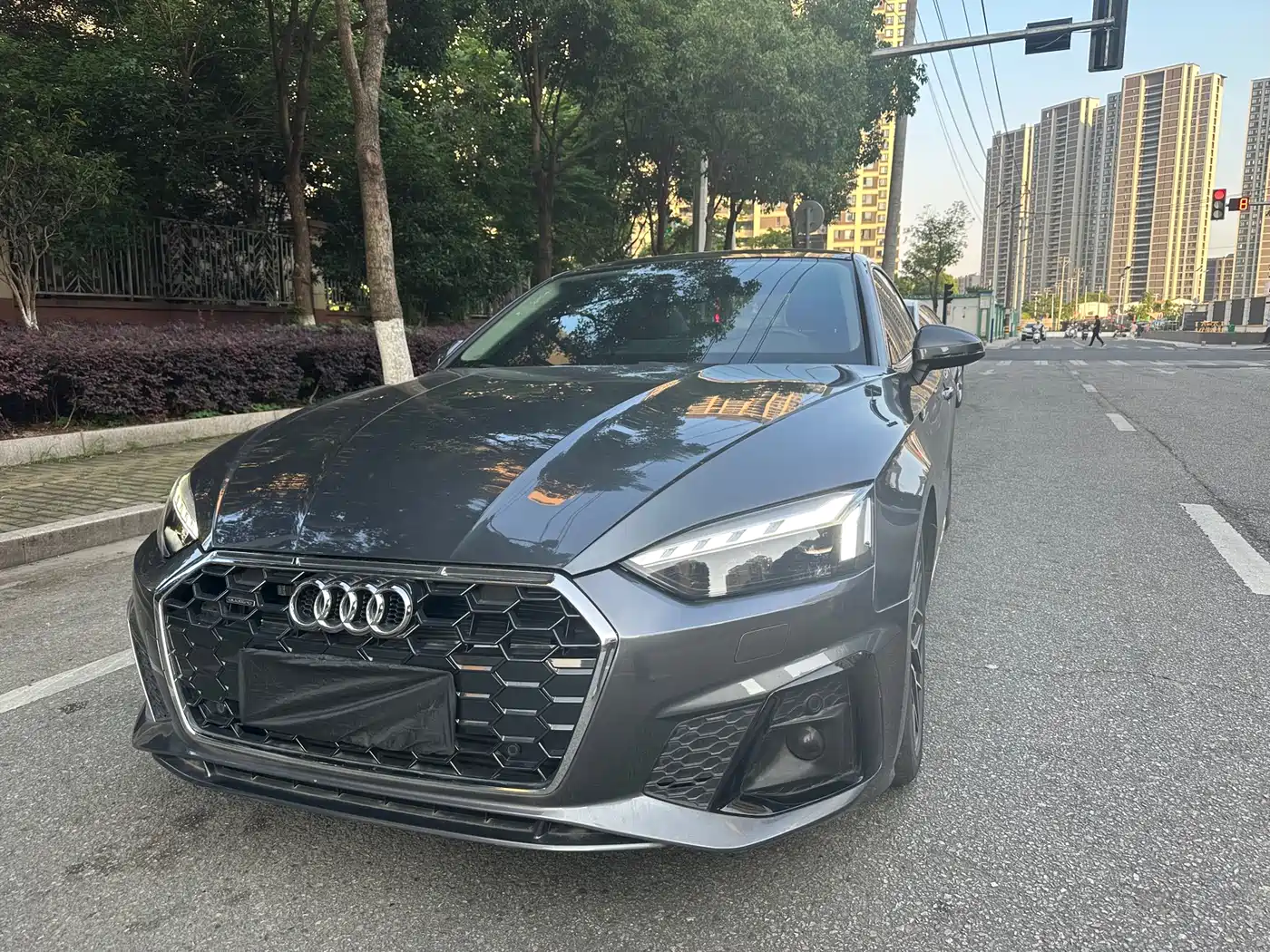 Audi A5 (Import) 2021 Sportback 40 TFSI Fashion Elegance