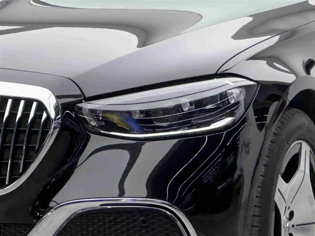 Mercedes-Benz Maybach S-Class 2024 Facelift S 480 4MATIC фото 3