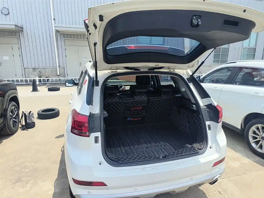 Haval H6 Coupe 2019 1.5T Auto 2WD Elite Edition China VI фото 19