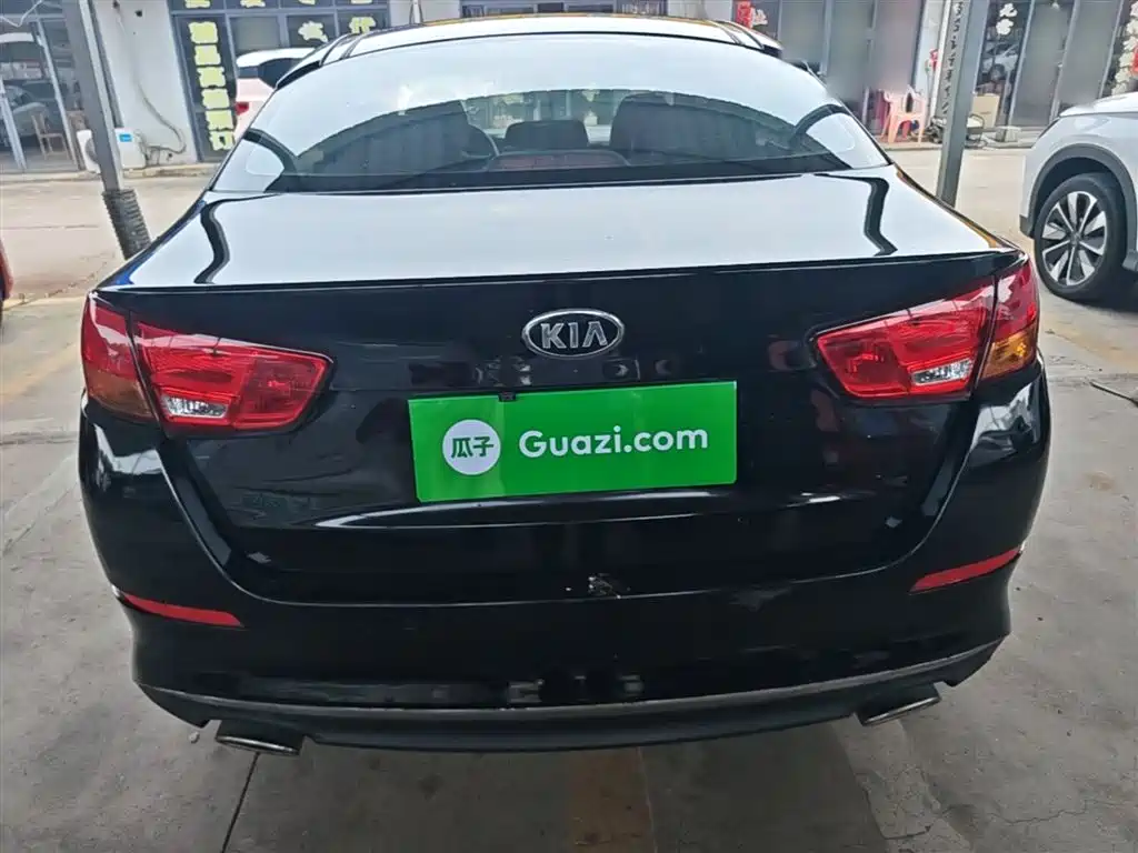 Kia K5 2014 2.0L Automatic LUXURY фото 6