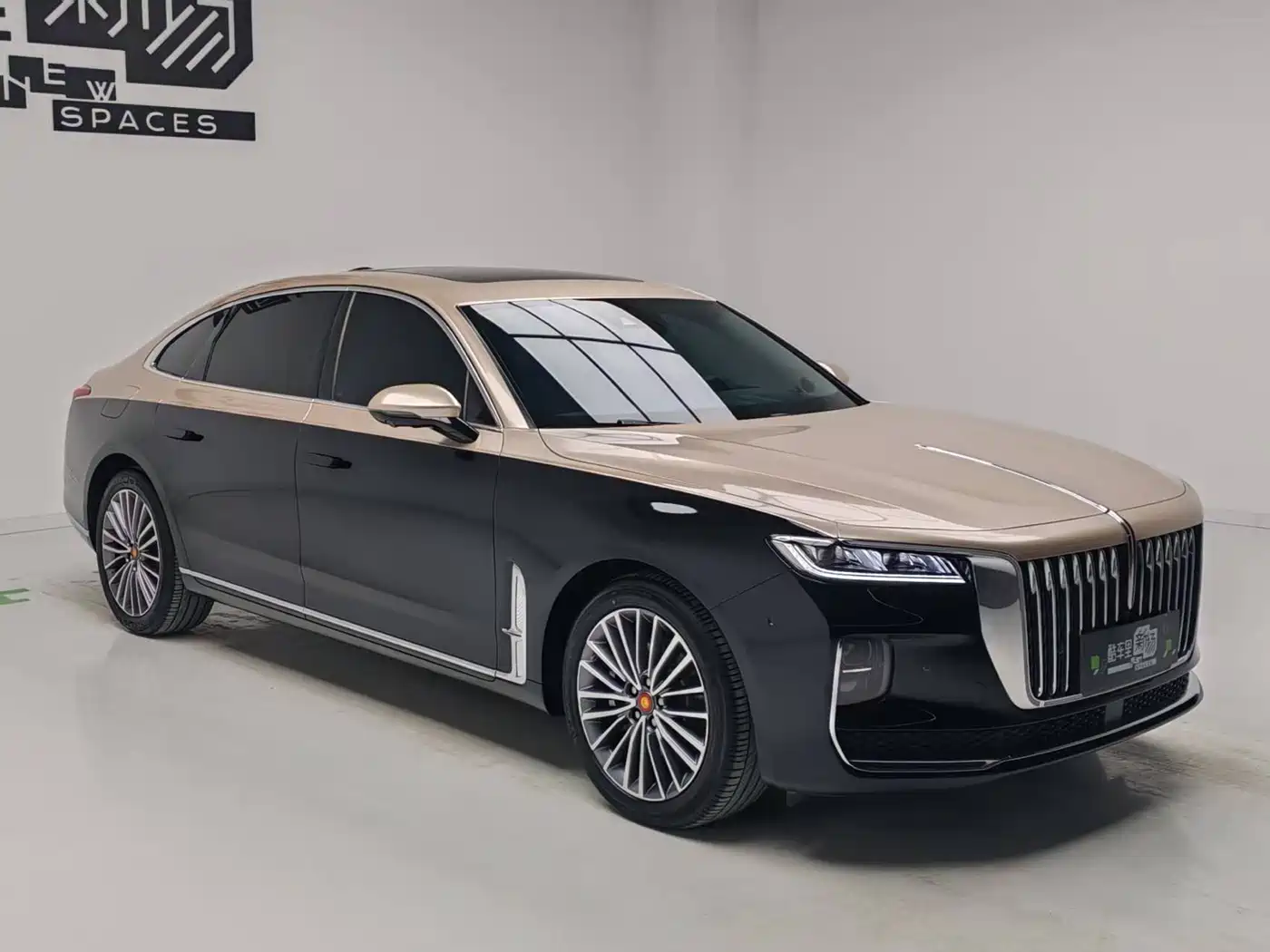 Hongqi HONGQI H9