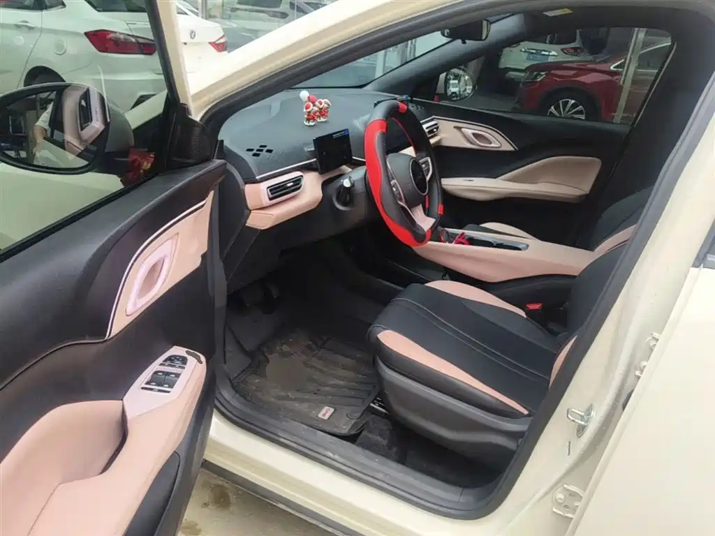 BYD Seagull 2025 305km Vitality фото 16