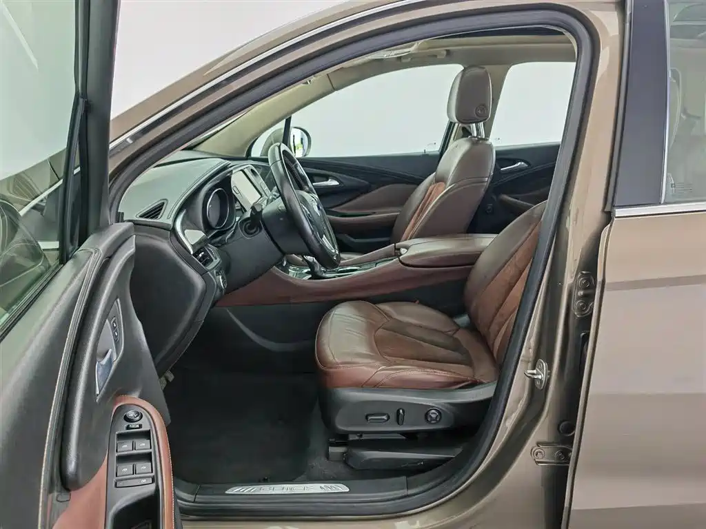 Buick Envision Plus 2016 20T 2WD Elite фото 10