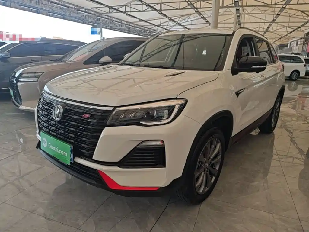 Changan CS75 2023 2023 Enjoyment Edition 1.5T DCT Premium