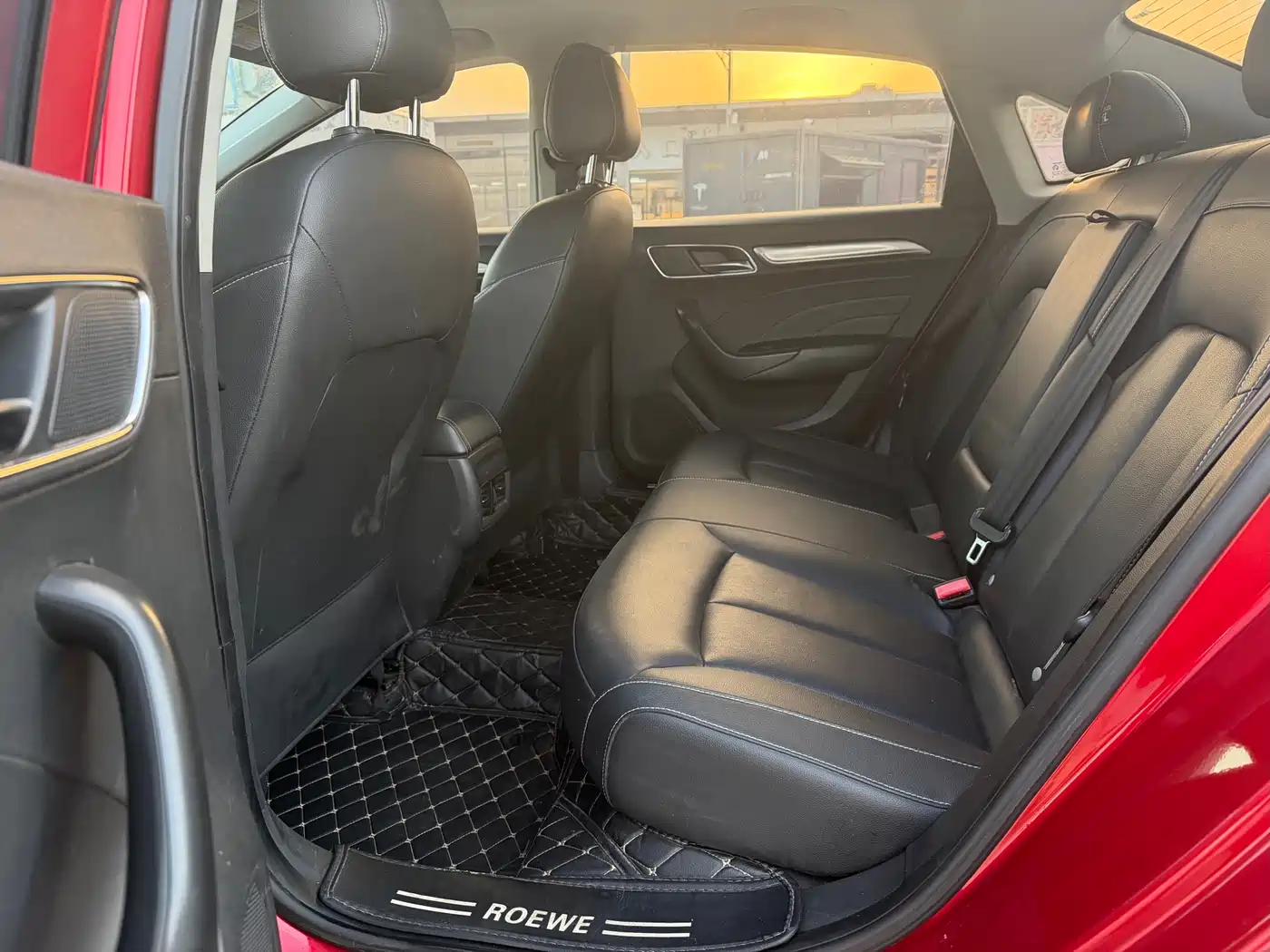 Roewe i6 2017 2017 20T Auto Internet Smart Enjoy Edition