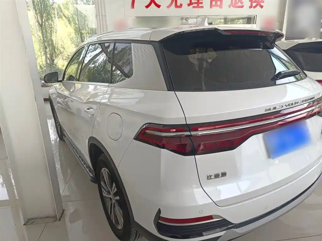 BYD Song Pro 2021 1.5T Automatic Elite фото 7