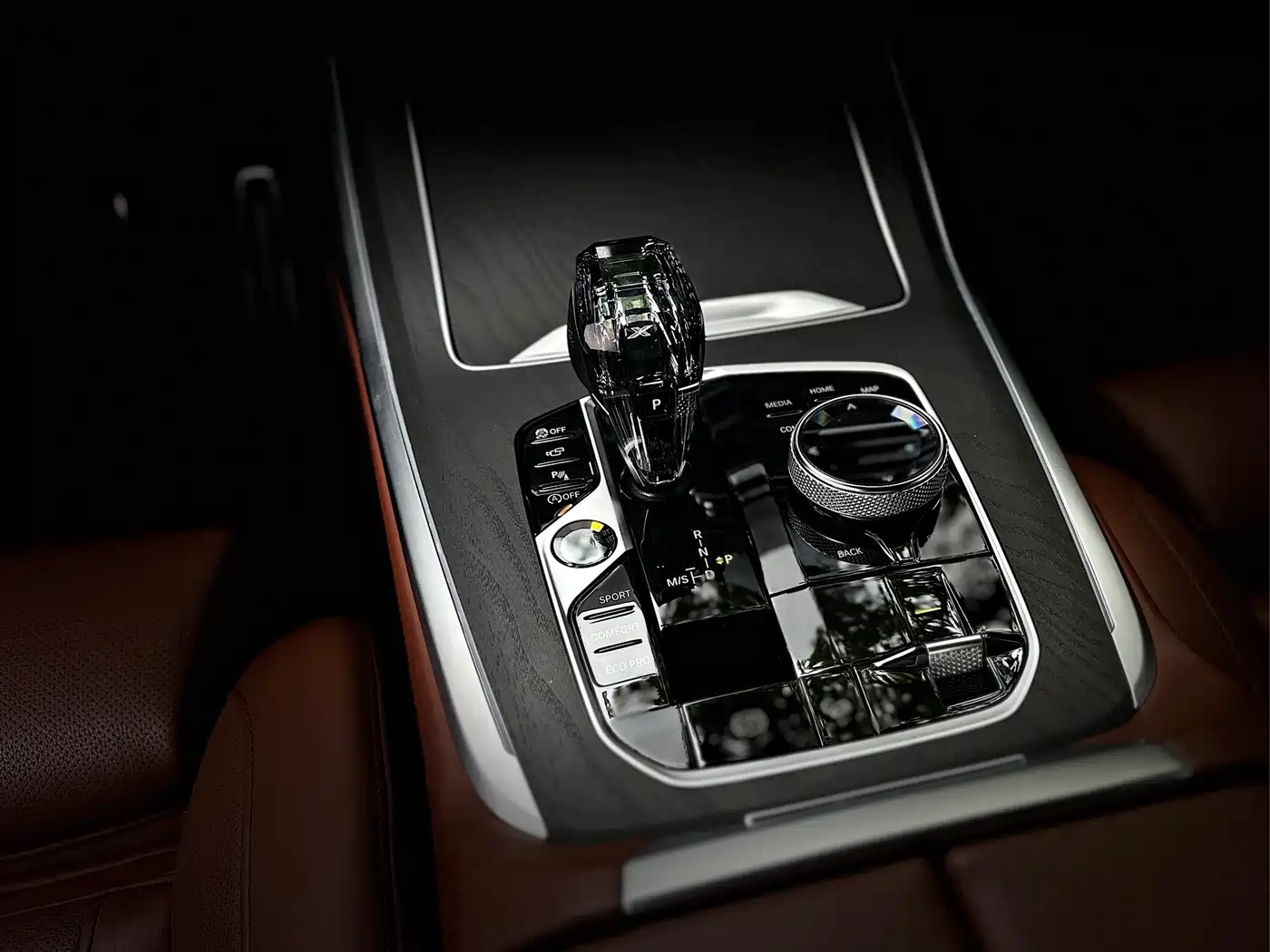 BMW X7 2022 xDrive40i Exclusive M Sport Package фото 5